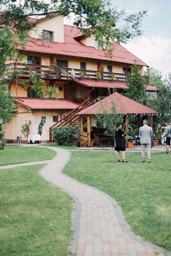 Raza de Soare Hotel Breaza  Exterior foto