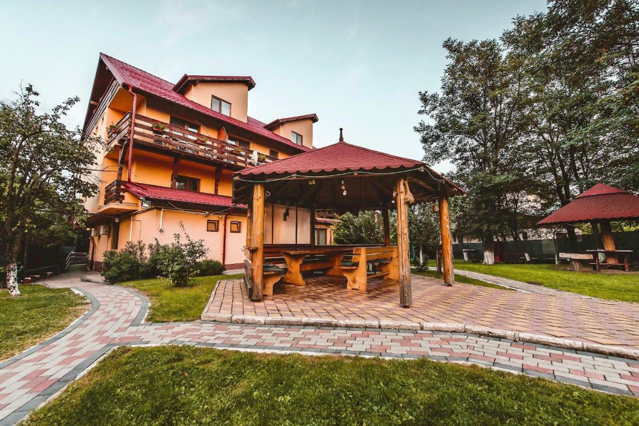 Raza de Soare Hotel Breaza  Exterior foto
