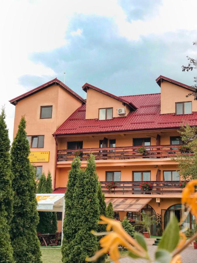 Raza de Soare Hotel Breaza  Exterior foto